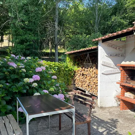 Feriehus A Casina Monforte De Lemos